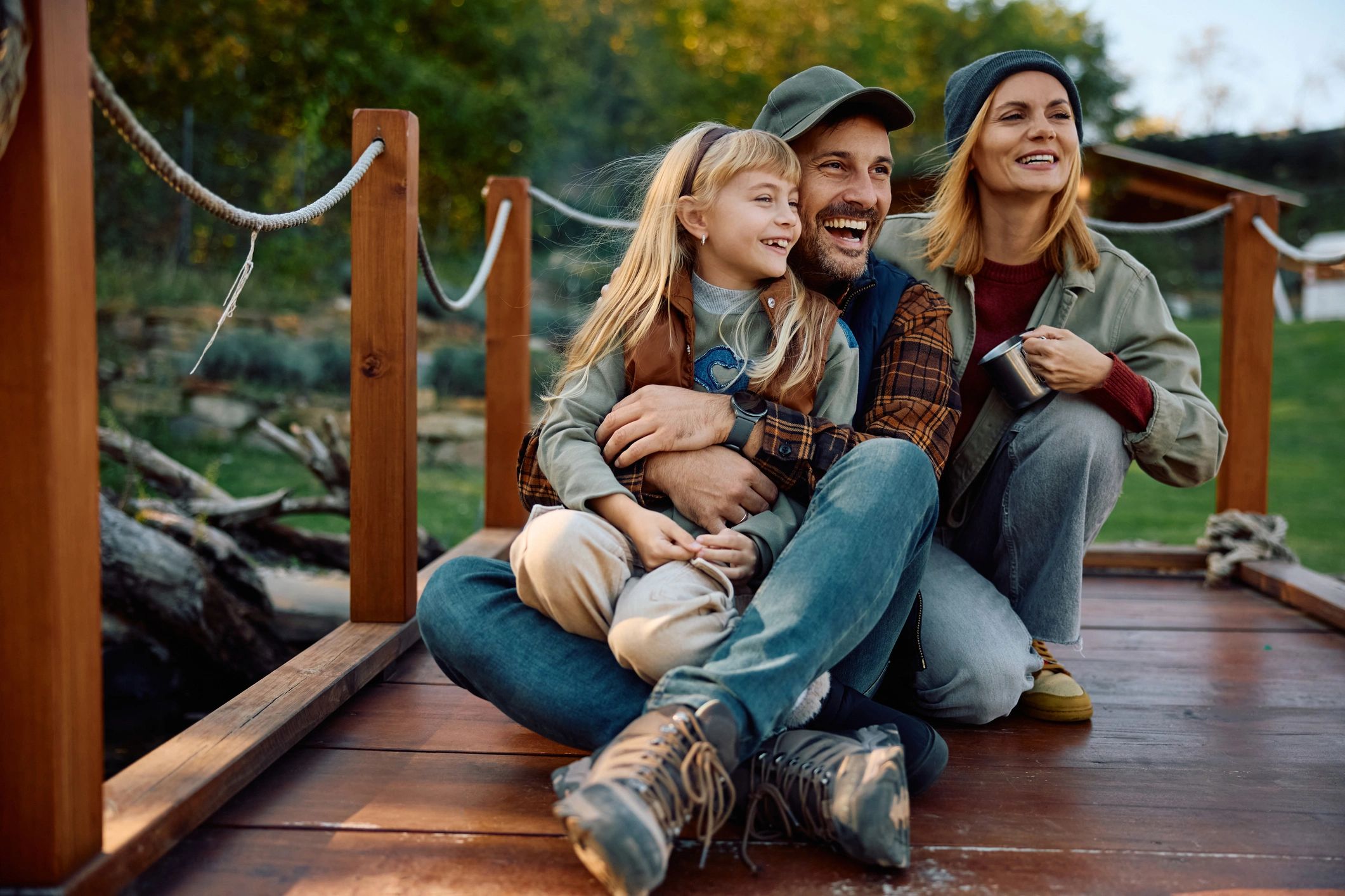 family photography outdoors